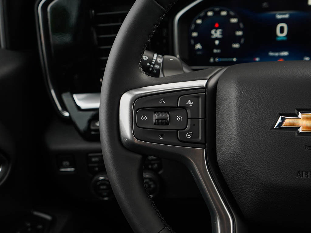 New 2026 Chevrolet Silverado 1500 LTZ AWD/4WD image 19