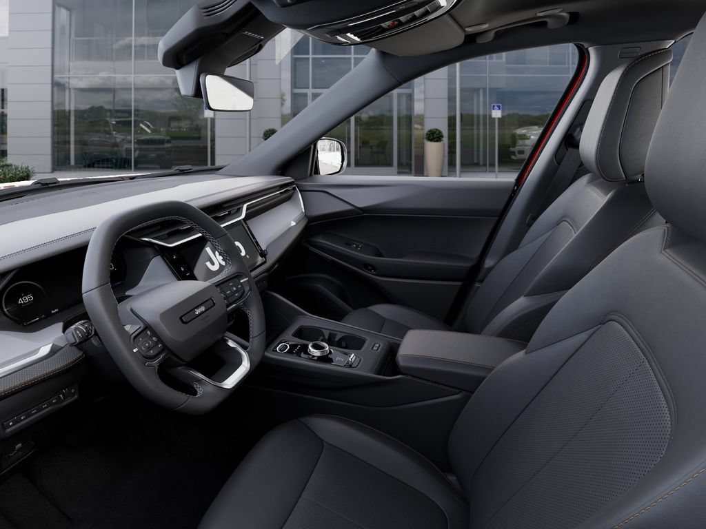 New 2026 Jeep Cherokee Limited AWD/4WD image 23