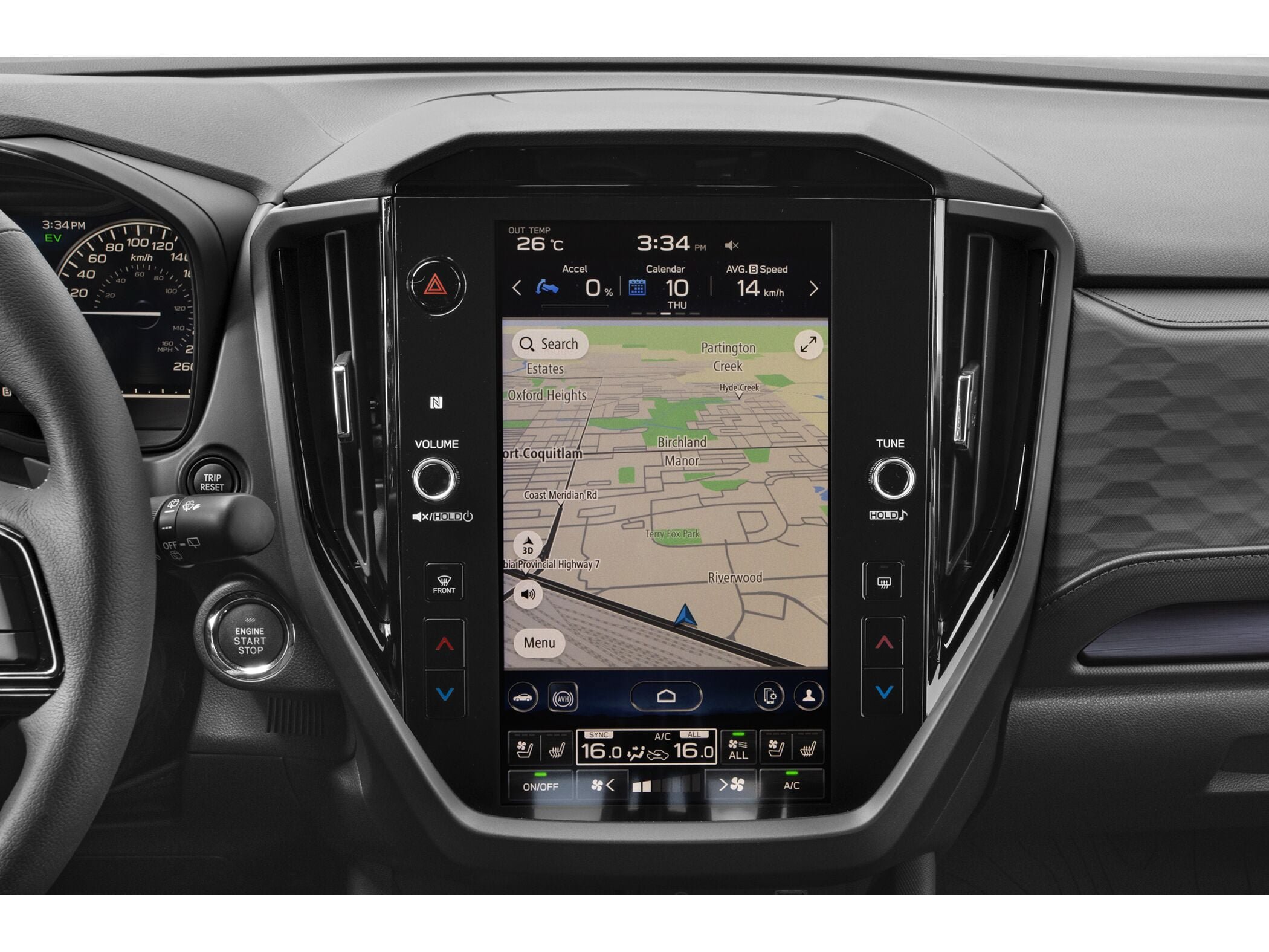 New 2026 Subaru Forester Touring AWD/4WD image 15