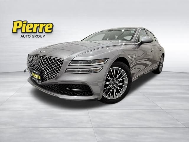 Used 2023 Genesis G80 2.5T image 1
