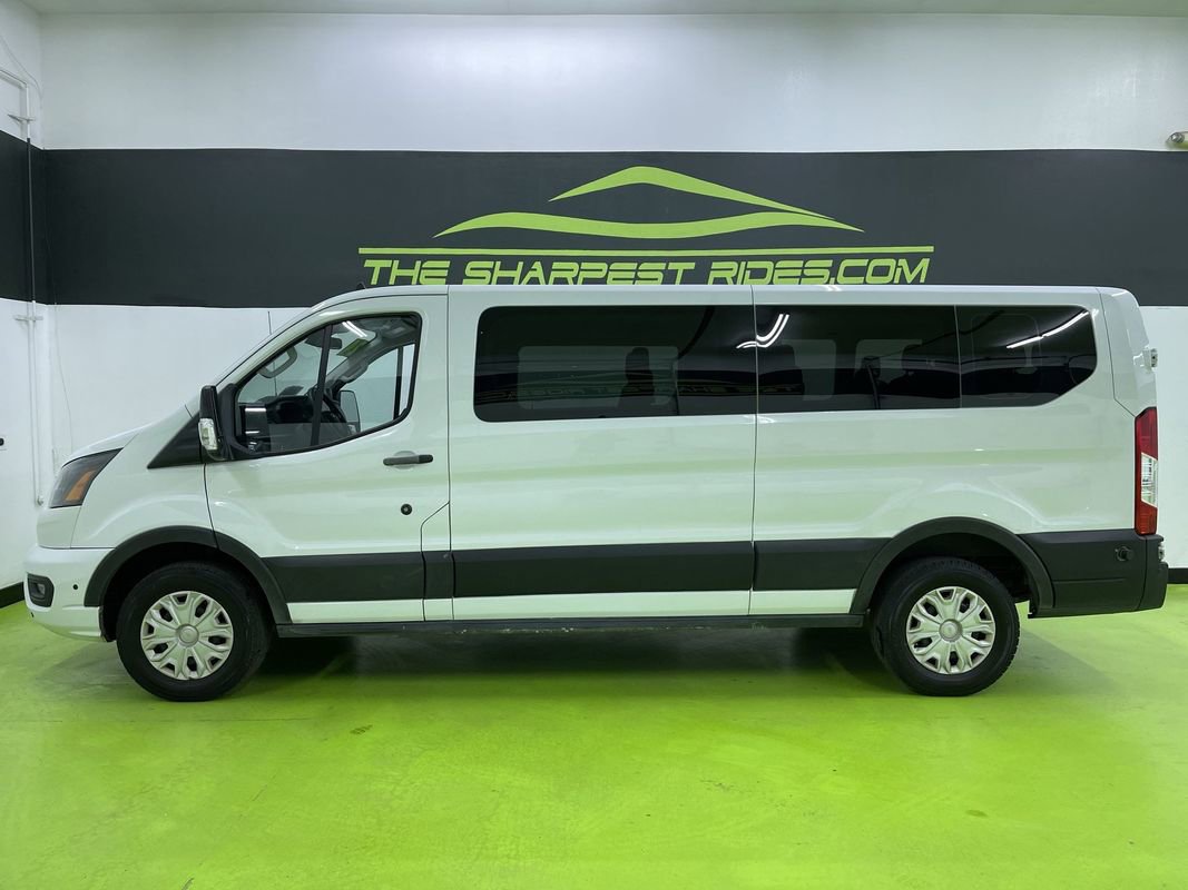 Used 2024 Ford Transit 350 XLT image 6
