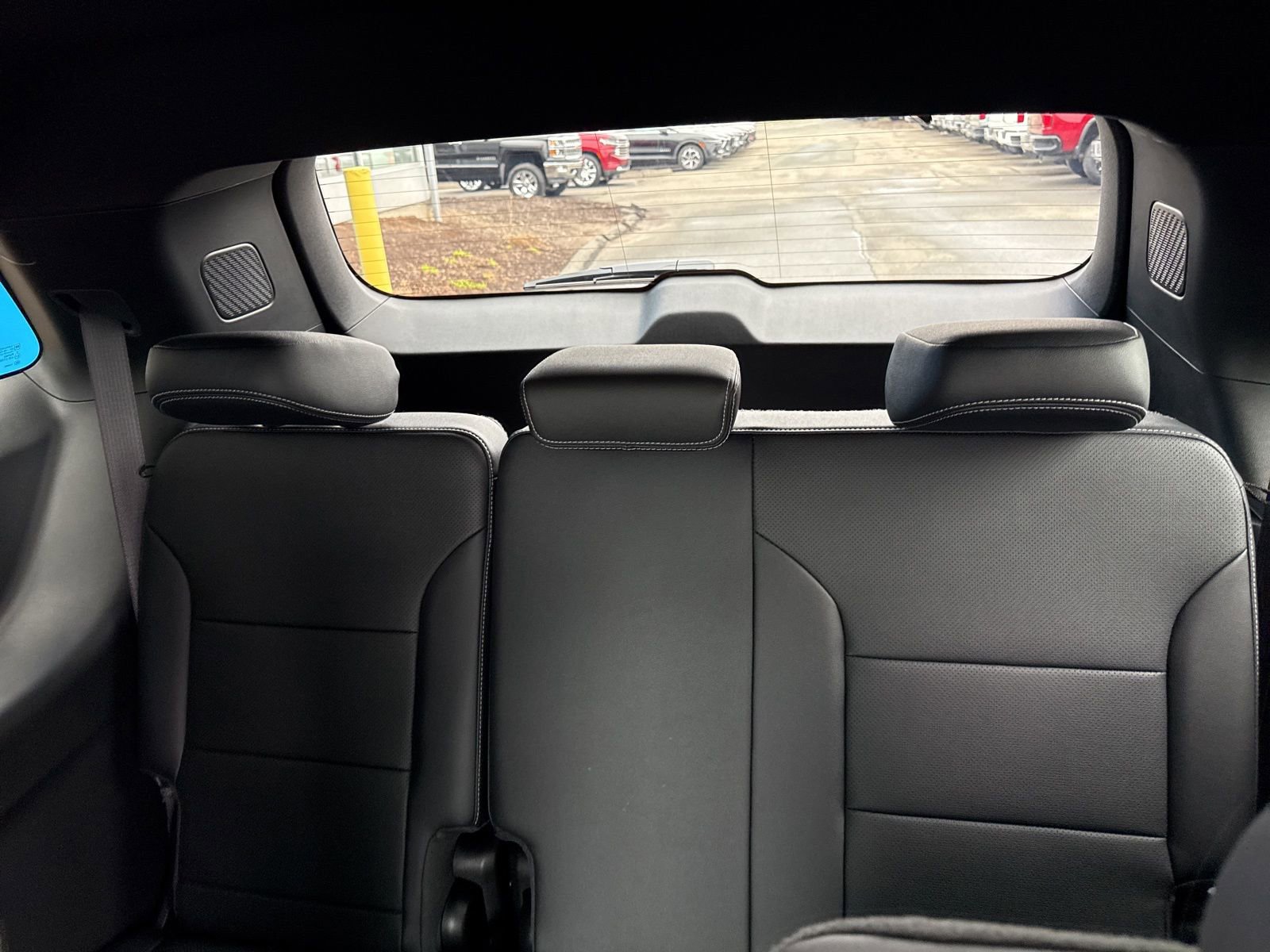 New 2026 Chevrolet Traverse LT AWD/4WD image 15