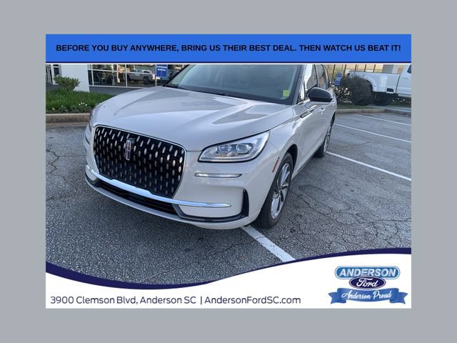 Used 2024 Lincoln Corsair Grand Touring