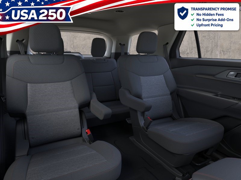 New 2026 Ford Explorer Active AWD/4WD image 11