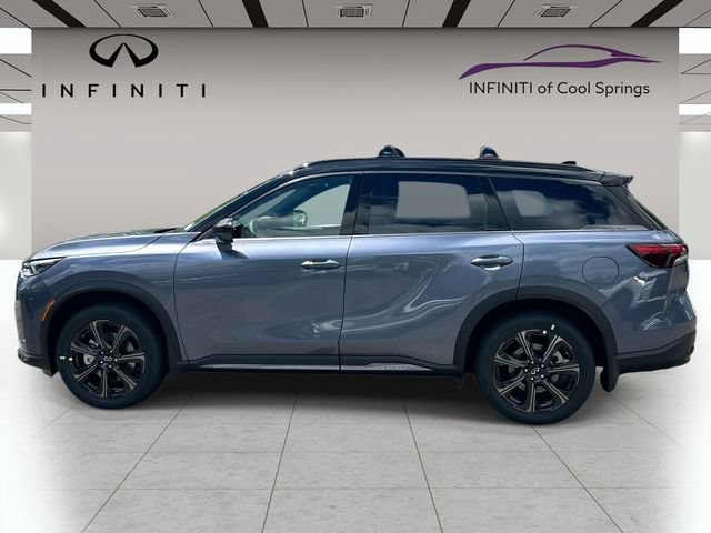 New 2027 INFINITI QX60 Autograph AWD/4WD image 4