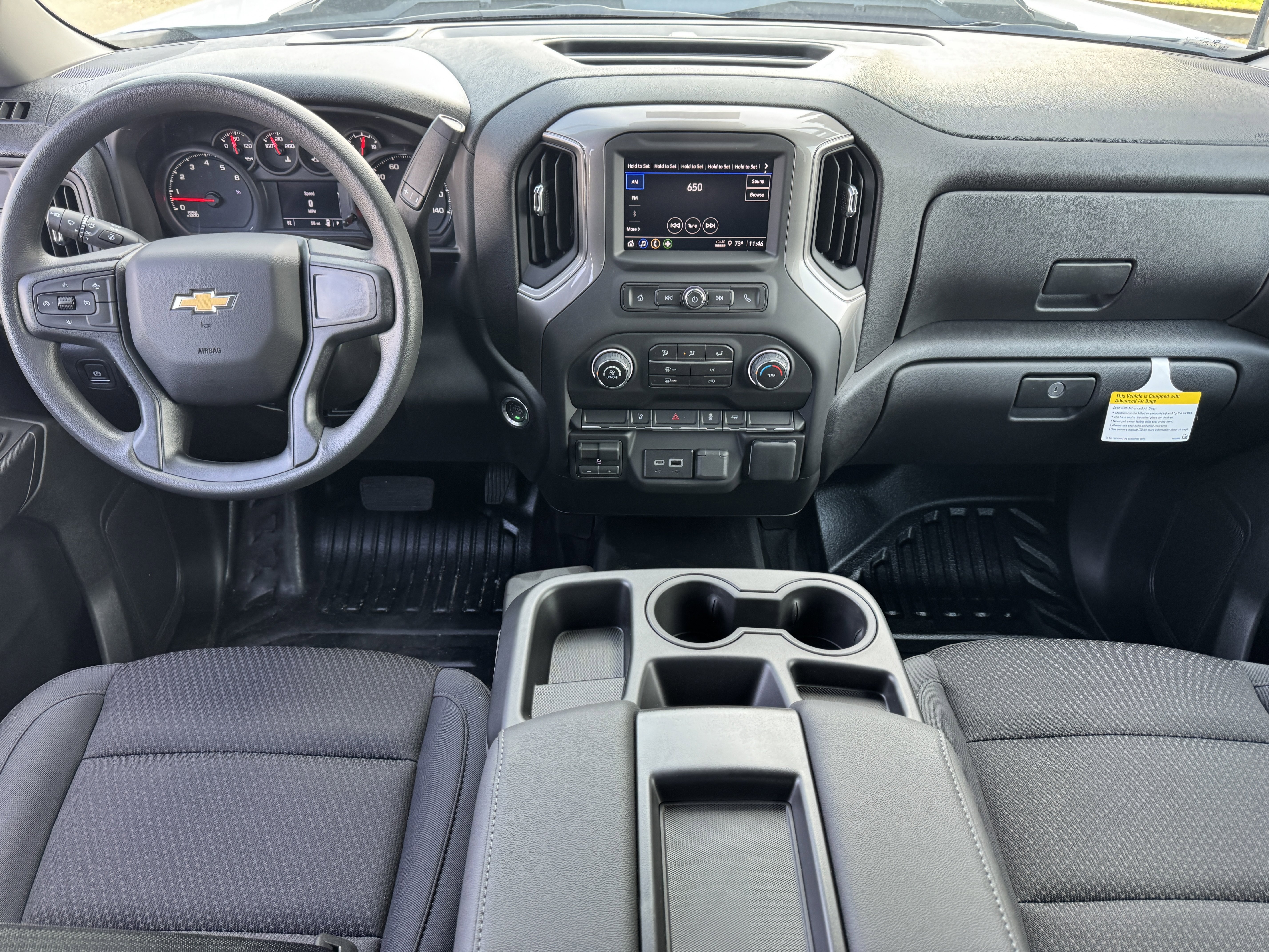New 2026 Chevrolet Silverado 2500 W/T w/ WT Convenience Package RWD image 17