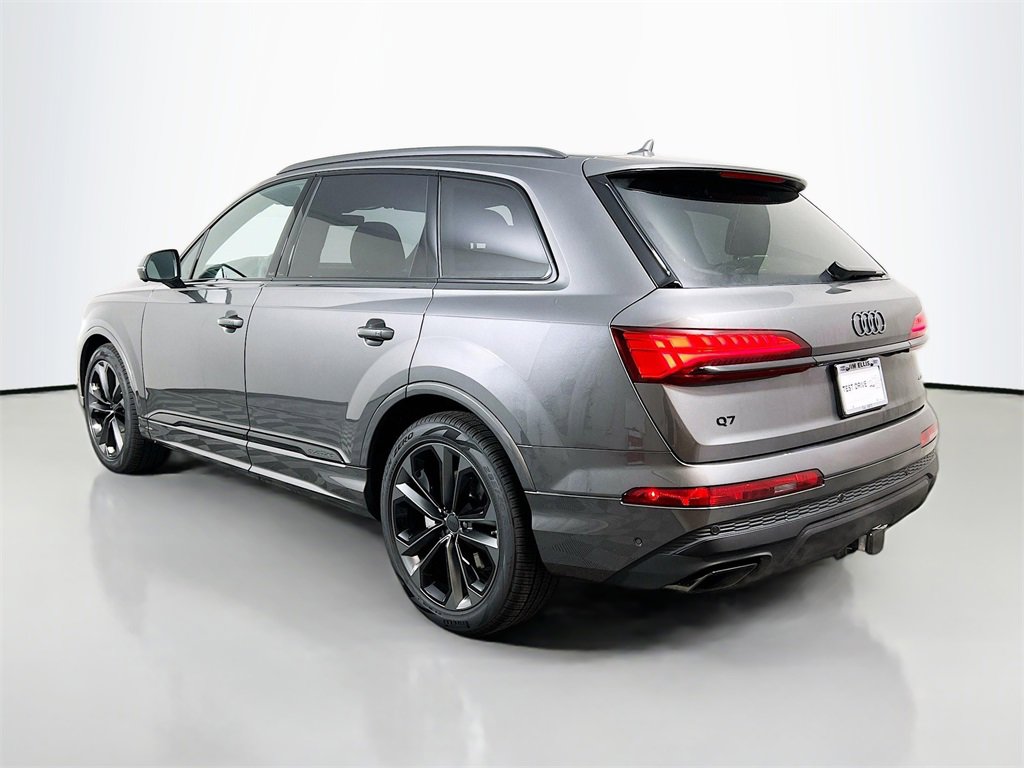 New 2026 Audi Q7 3.0T Premium Plus image 5