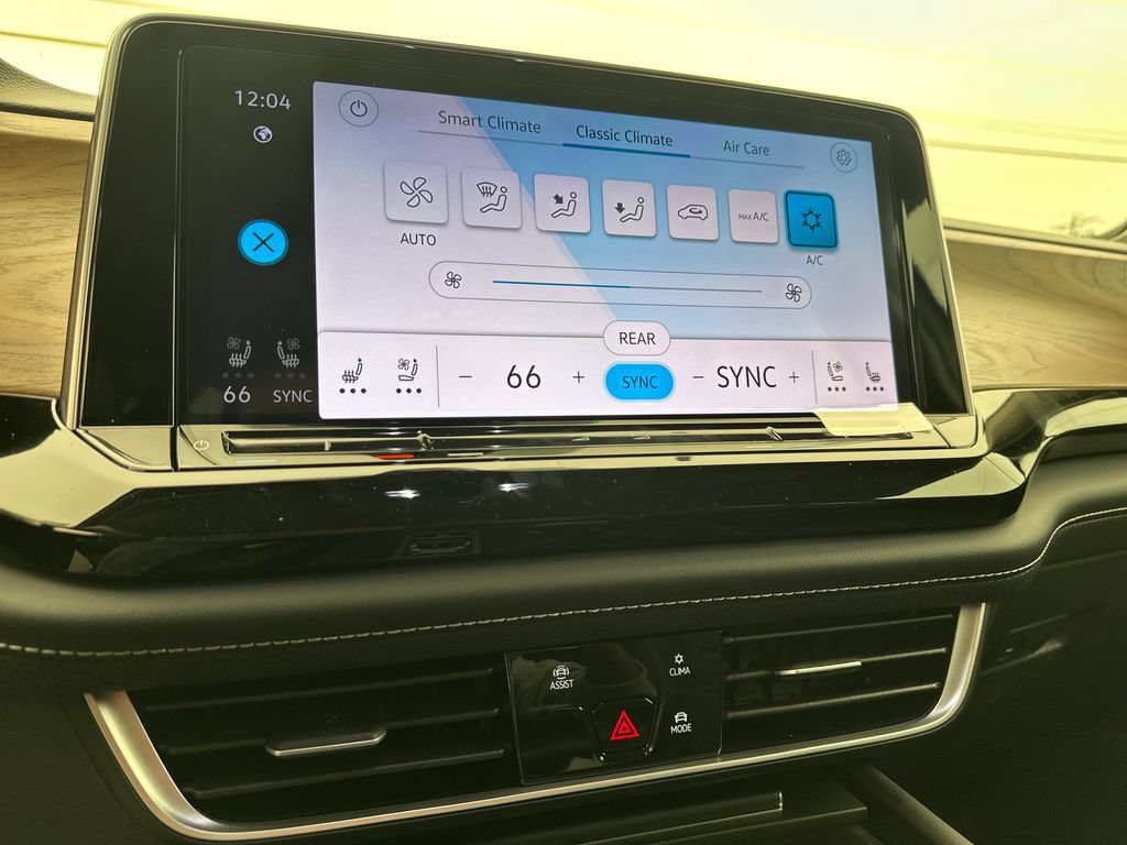New 2026 Volkswagen Atlas SE AWD/4WD image 16