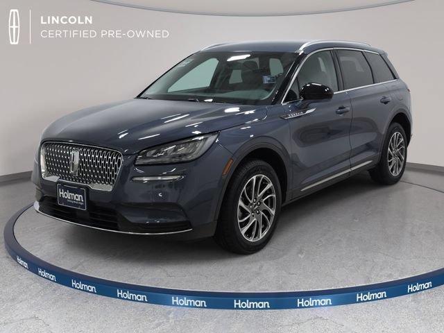 Certified 2022 Lincoln Corsair AWD w/ Equipment Group 101A