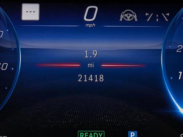 Used 2023 Mercedes-Benz EQS 580 4MATIC Sedan image 9