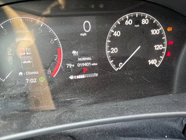 Used 2024 Honda CR-V EX-L image 5