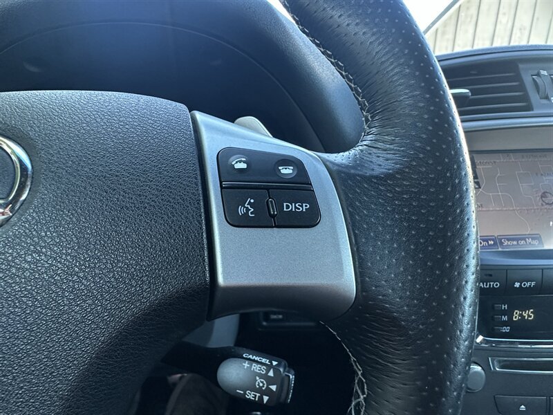 Used 2014 Lexus IS 350C w/ F-Sport Package w/as Tires RWD image 31
