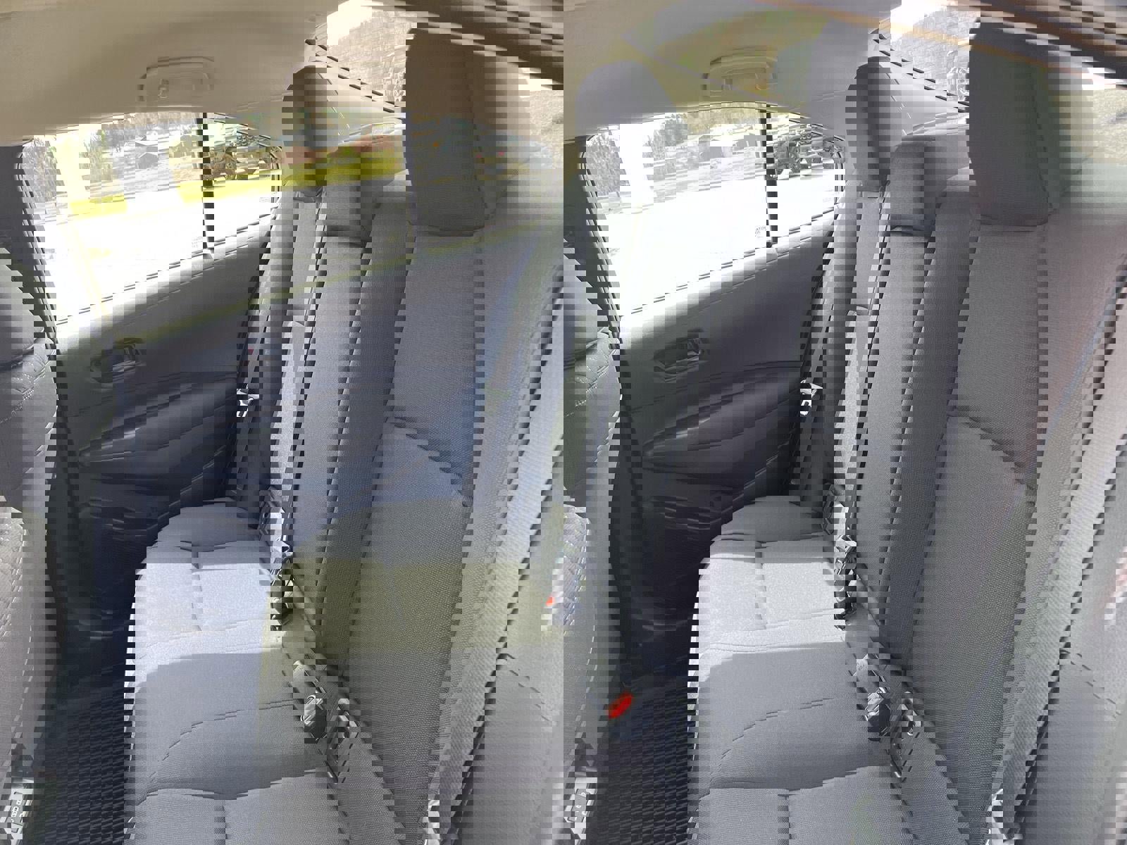 Used 2025 Toyota Corolla LE w/ LE Premium Package FWD image 15