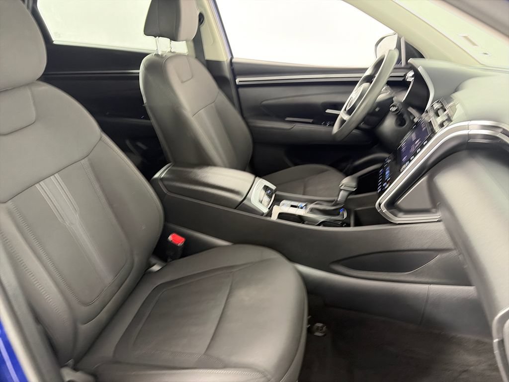 Used 2024 Hyundai Tucson SEL AWD/4WD image 31