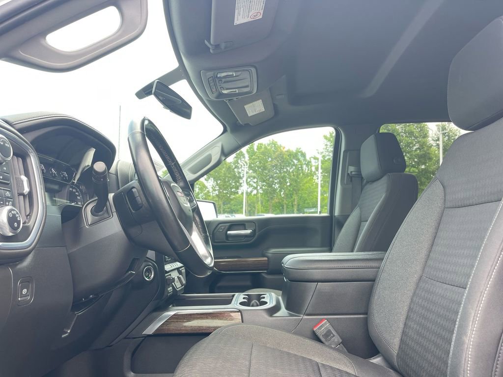 Used 2023 GMC Sierra 2500 SLE w/ SLE Convenience Package image 9