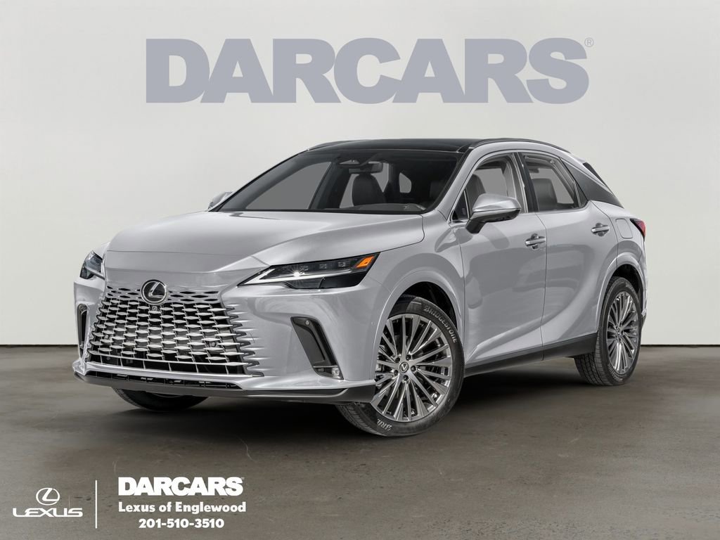 New 2026 Lexus RX 450h 450h+ Luxury image 1