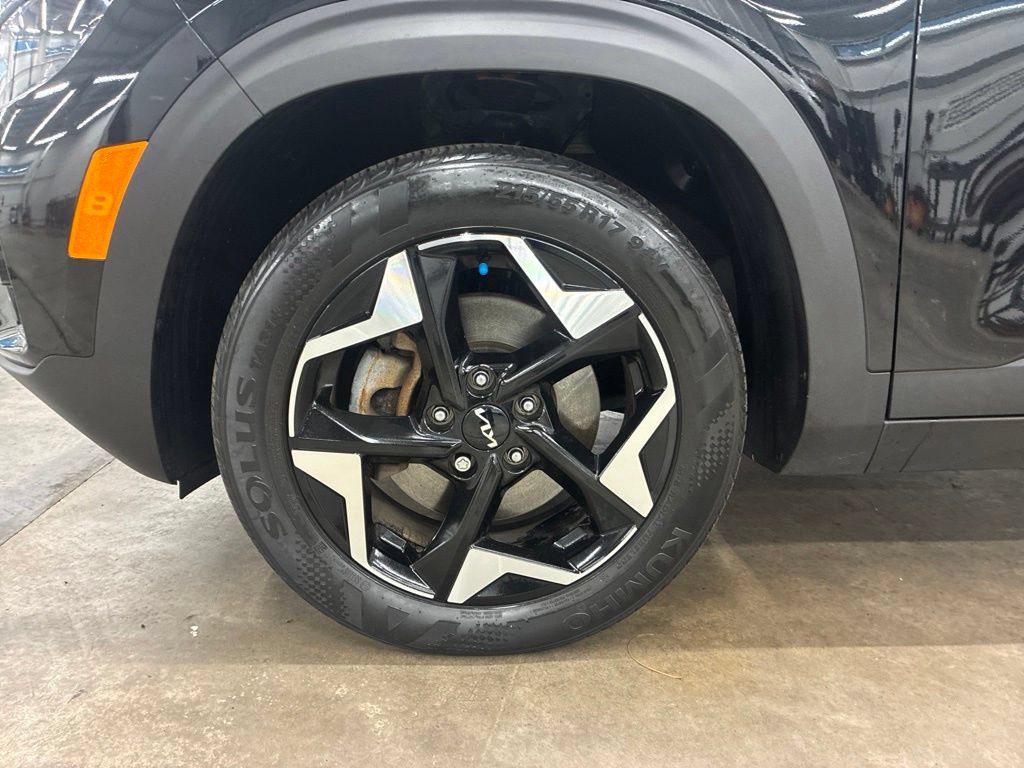 Certified 2024 Kia Seltos EX AWD/4WD image 14