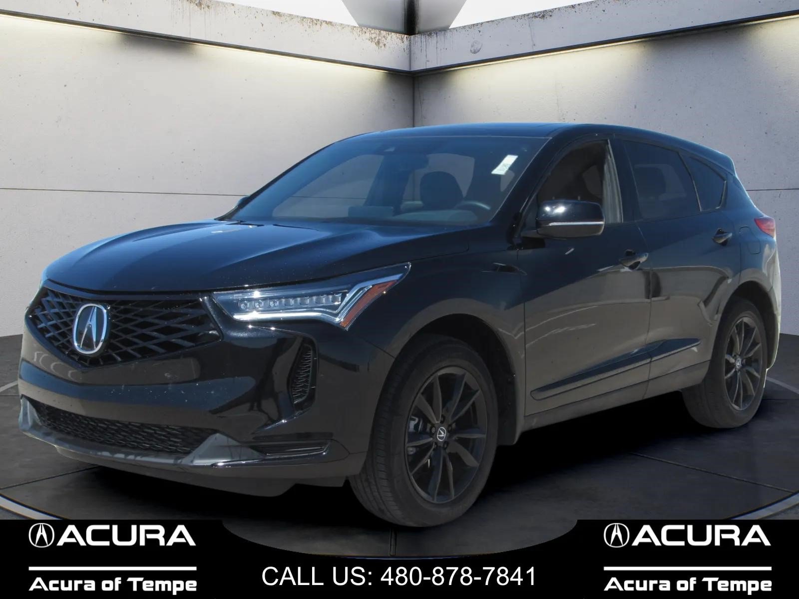 Used 2025 Acura RDX SH-AWD