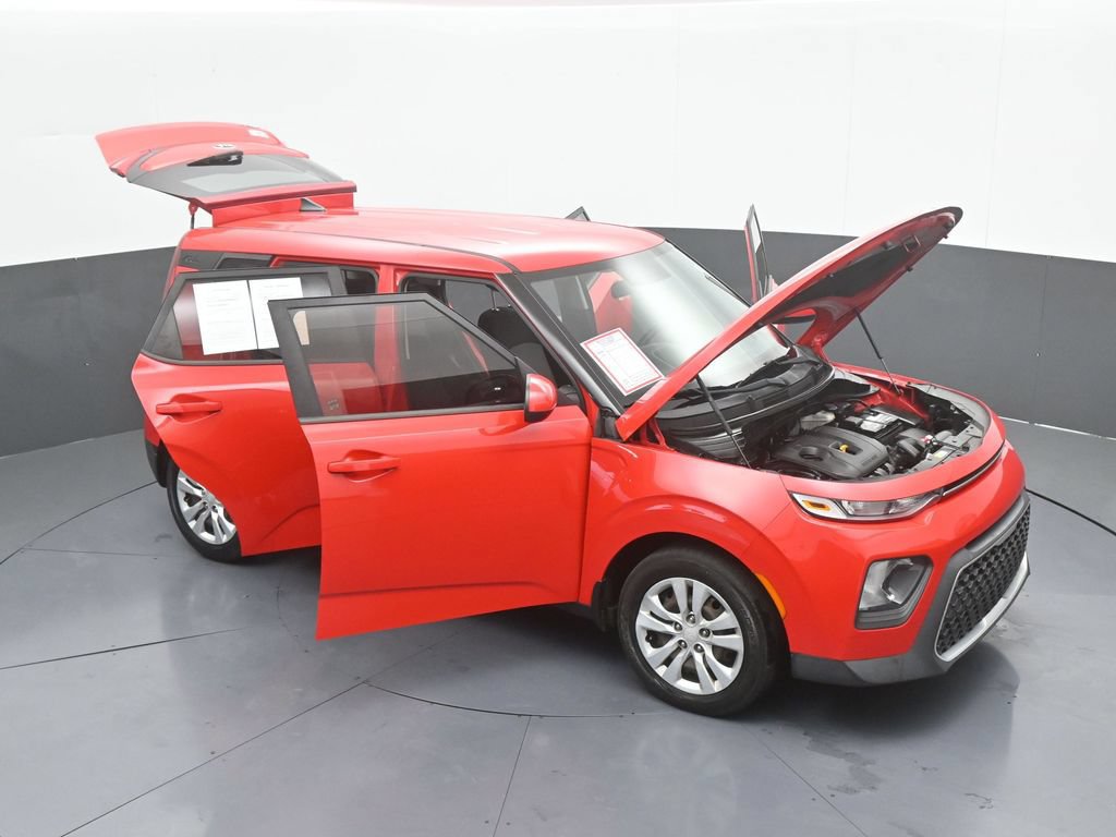 Used 2020 Kia Soul LX FWD image 61
