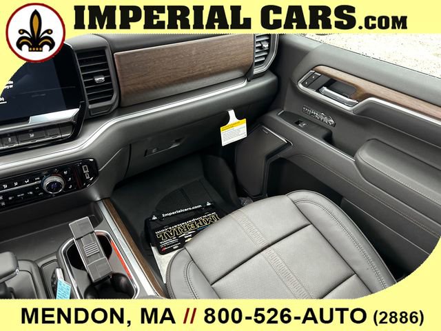 New 2026 Chevrolet Silverado 1500 High Country w/ Midnight Edition AWD/4WD image 19