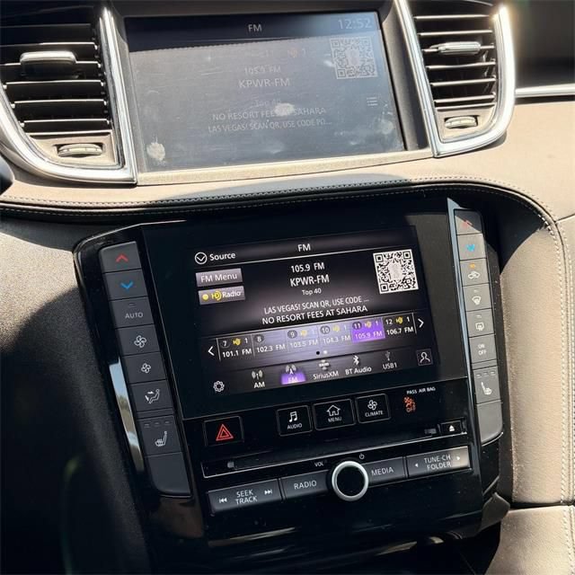 Used 2025 INFINITI QX55 Luxe w/ Cargo Package AWD/4WD image 21