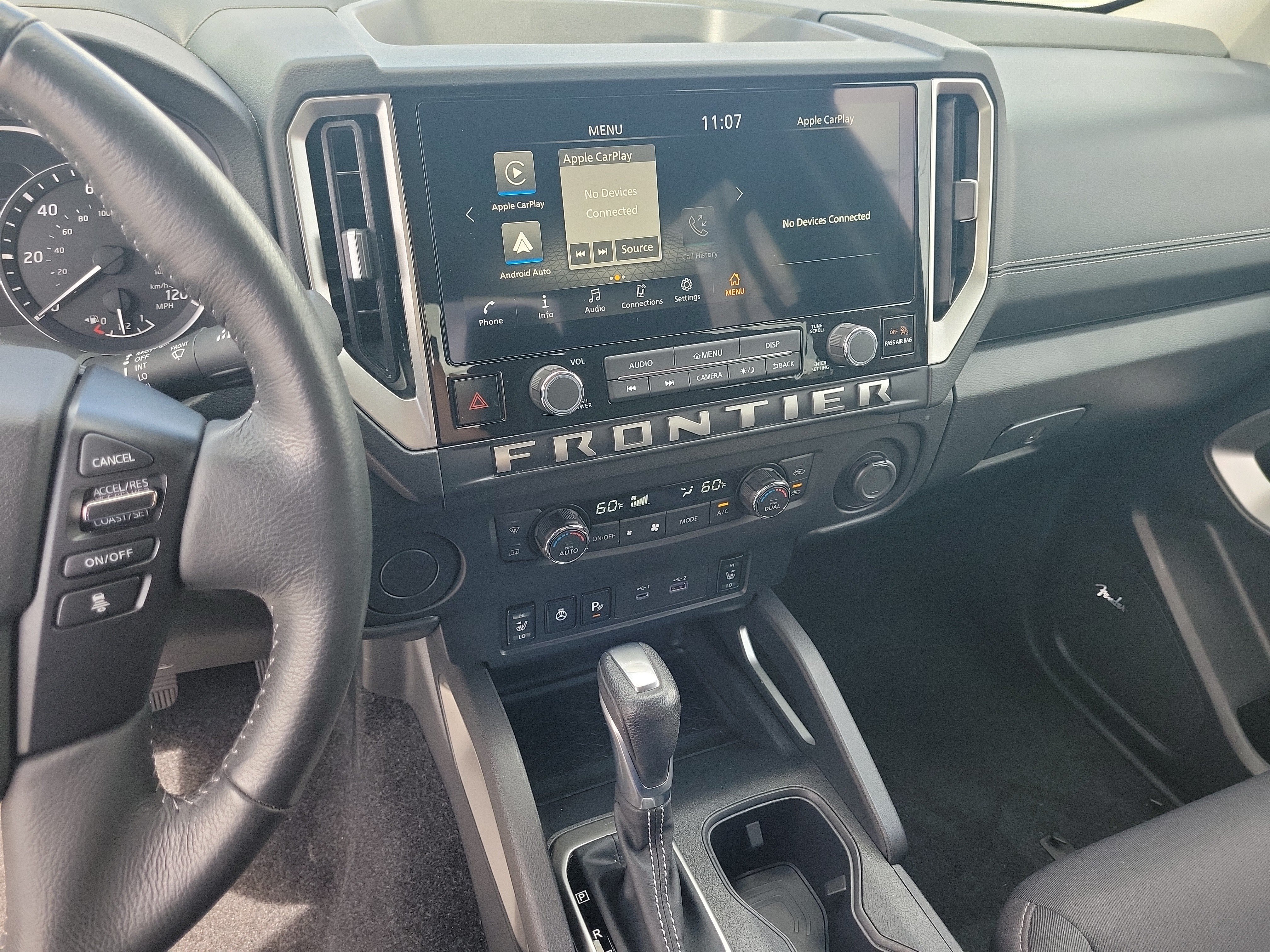 Certified 2025 Nissan Frontier SV w/ SV Convenience Package RWD image 19
