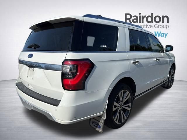 Used 2021 Ford Expedition Platinum AWD/4WD image 8