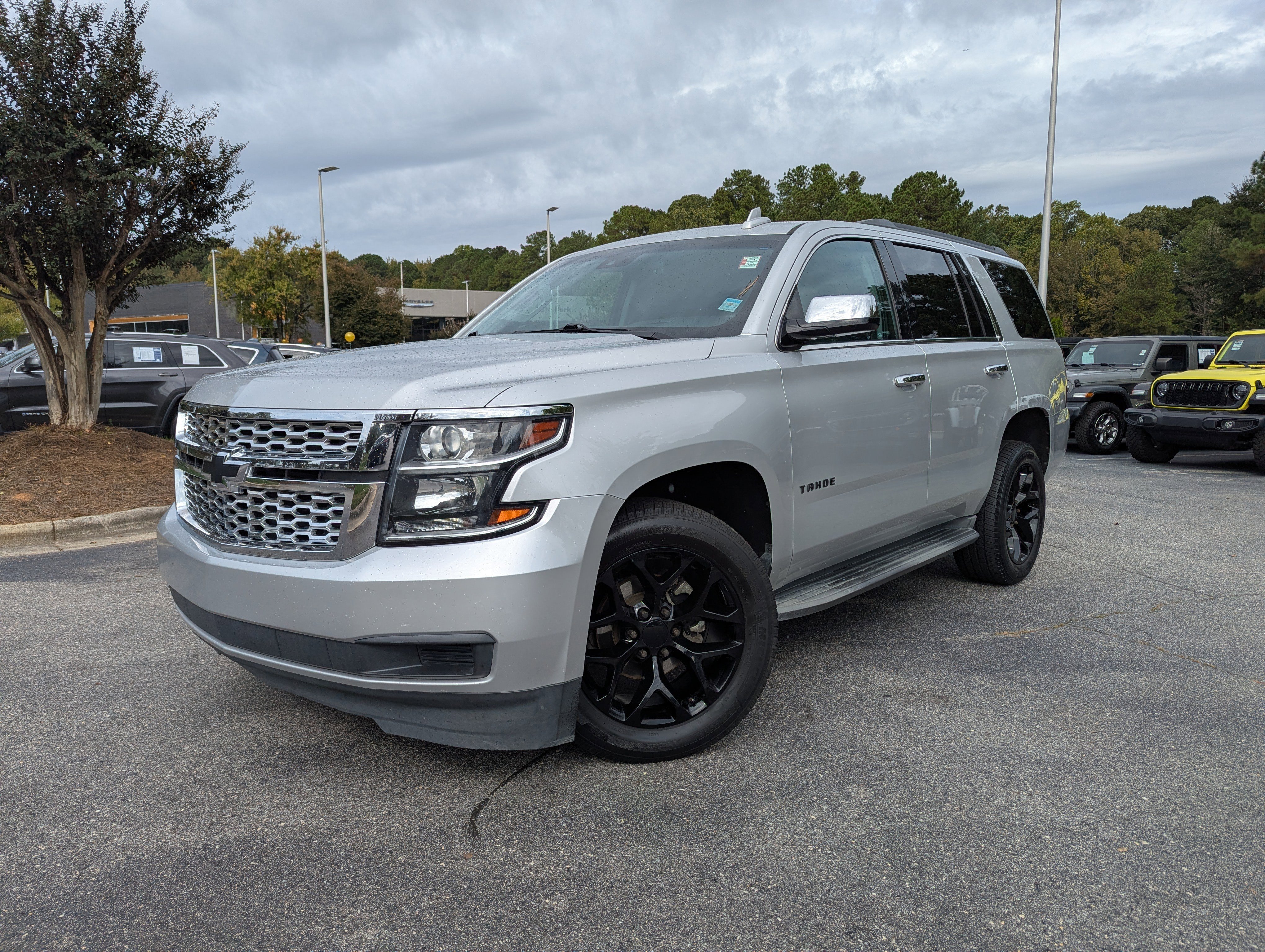 Used 2019 Chevrolet Tahoe LT