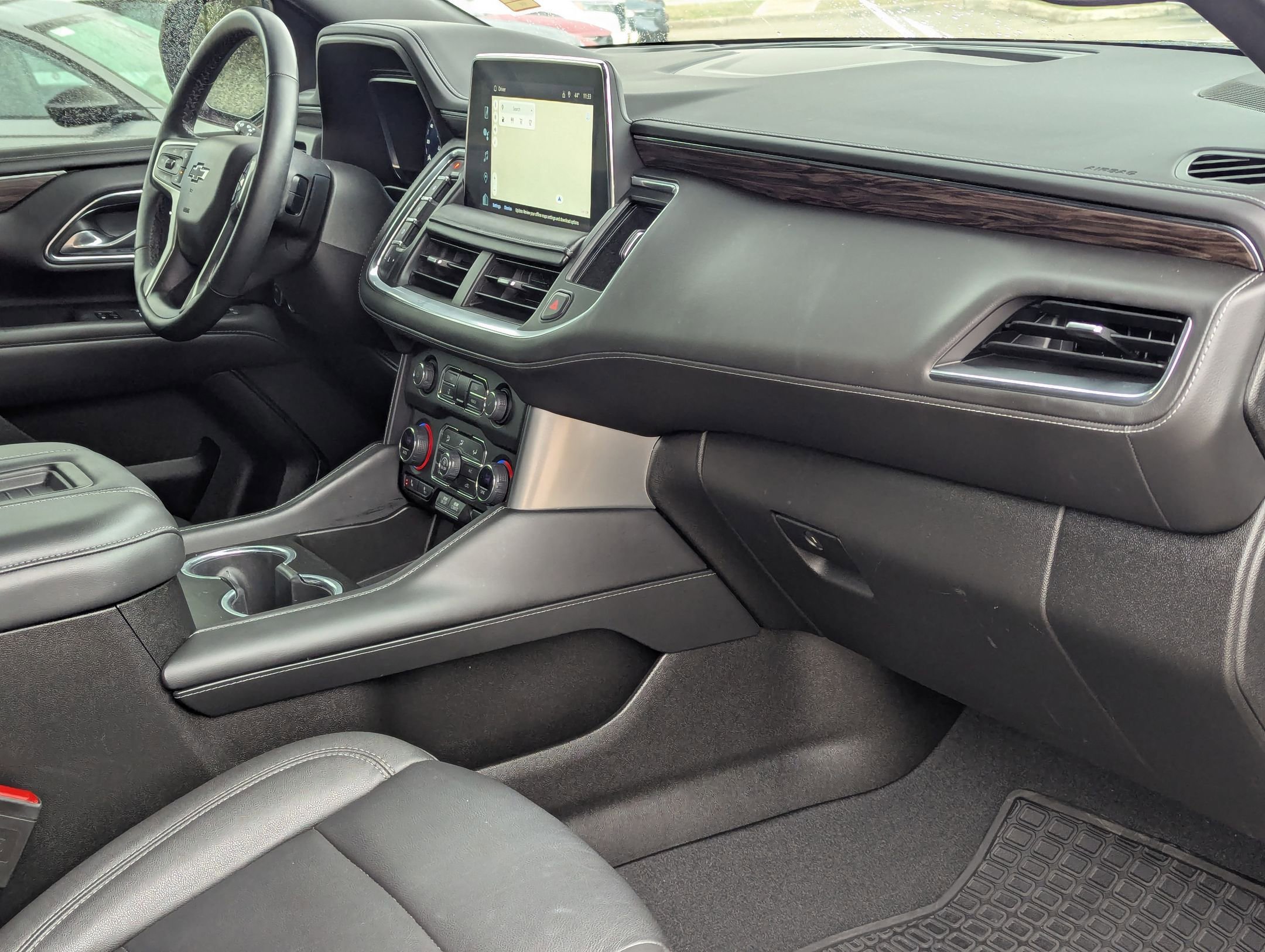 Used 2023 Chevrolet Tahoe Z71 w/ Luxury Package image 30