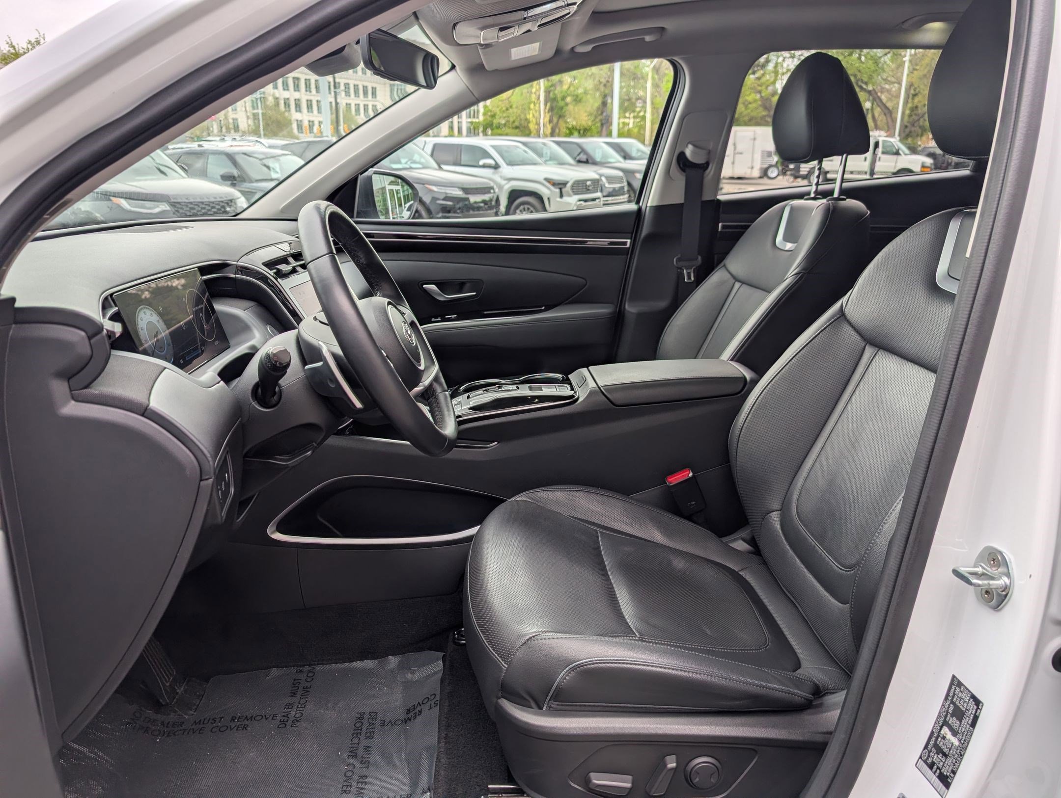 Used 2022 Hyundai Tucson Limited AWD/4WD image 25