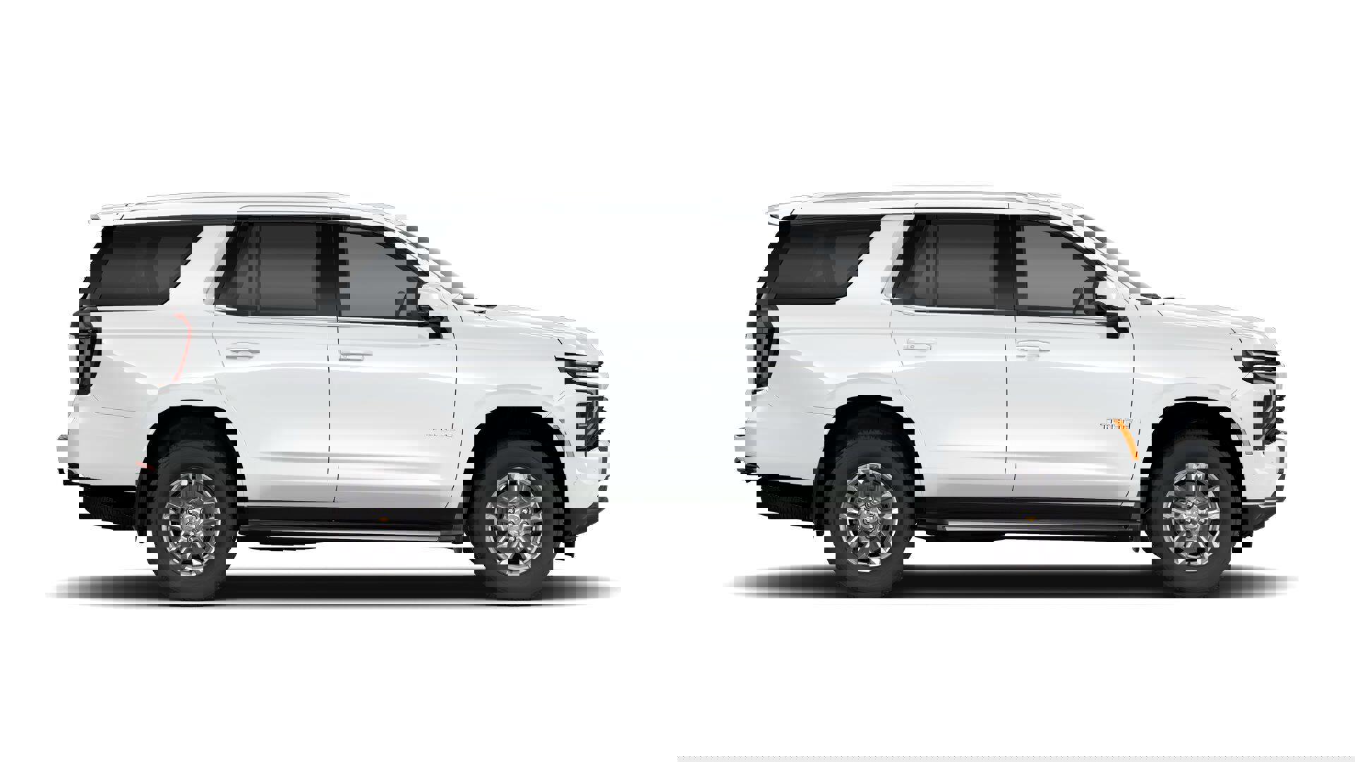 New 2026 Chevrolet Tahoe LT image 2
