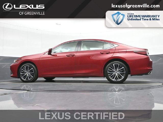 Certified 2025 Lexus ES 350 w/ Premium Package FWD image 39