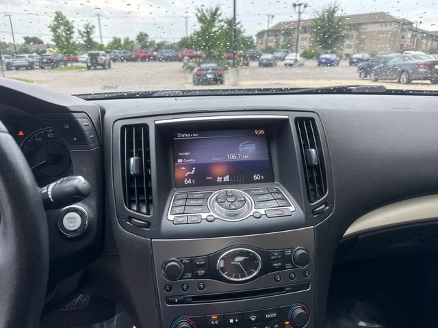 Used 2012 INFINITI G37 x Sedan w/ Premium Pkg AWD/4WD image 14