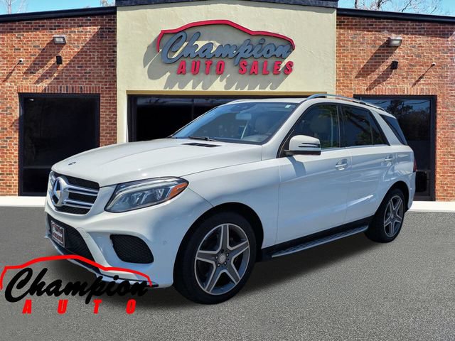 Used 2016 Mercedes-Benz GLE 400 4MATIC image 9