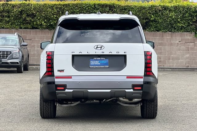 Certified 2026 Hyundai Palisade XRT Pro AWD/4WD image 7