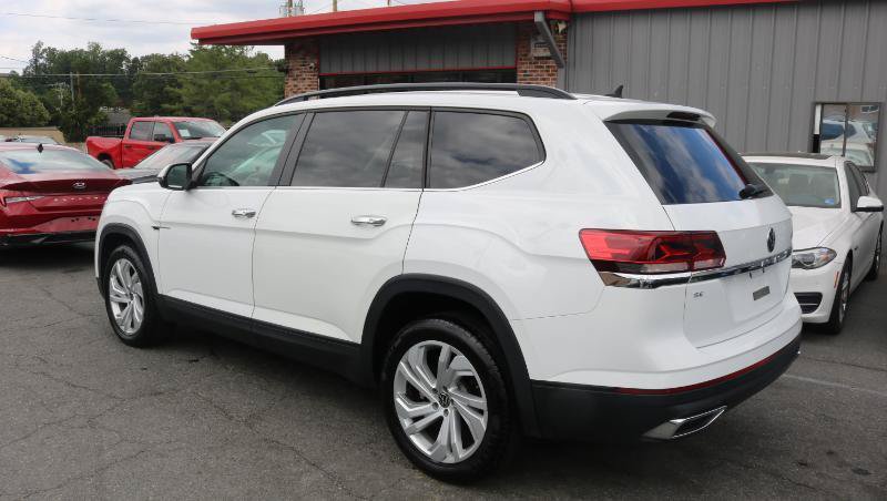 Used 2021 Volkswagen Atlas SE FWD image 5