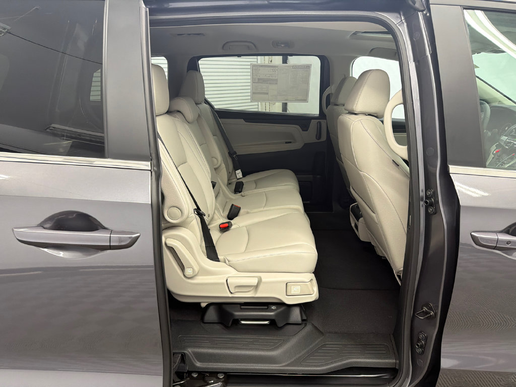 New 2027 Honda Odyssey EX-L image 17