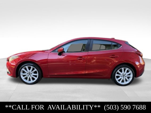 Used 2014 MAZDA MAZDA3 s Grand Touring FWD image 2