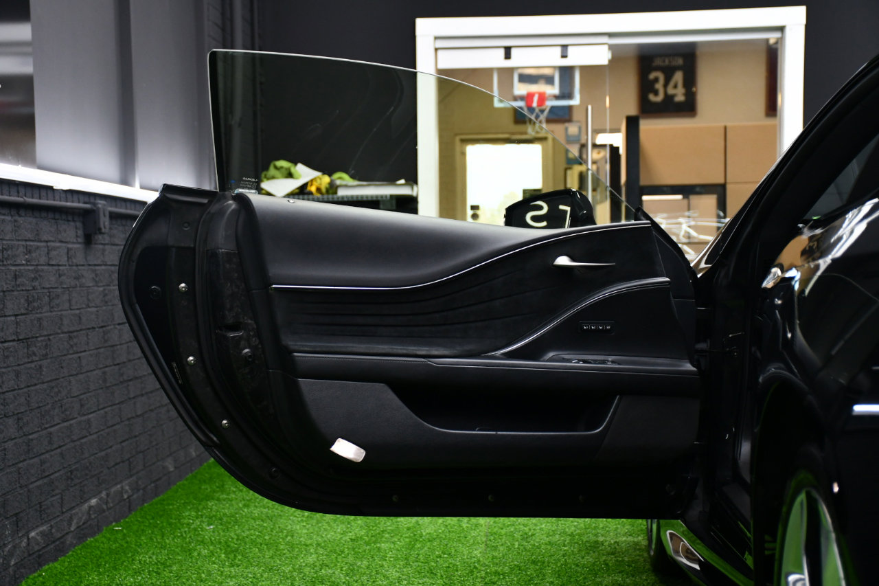 Used 2021 Lexus LC 500 Coupe w/ Sport Package image 16