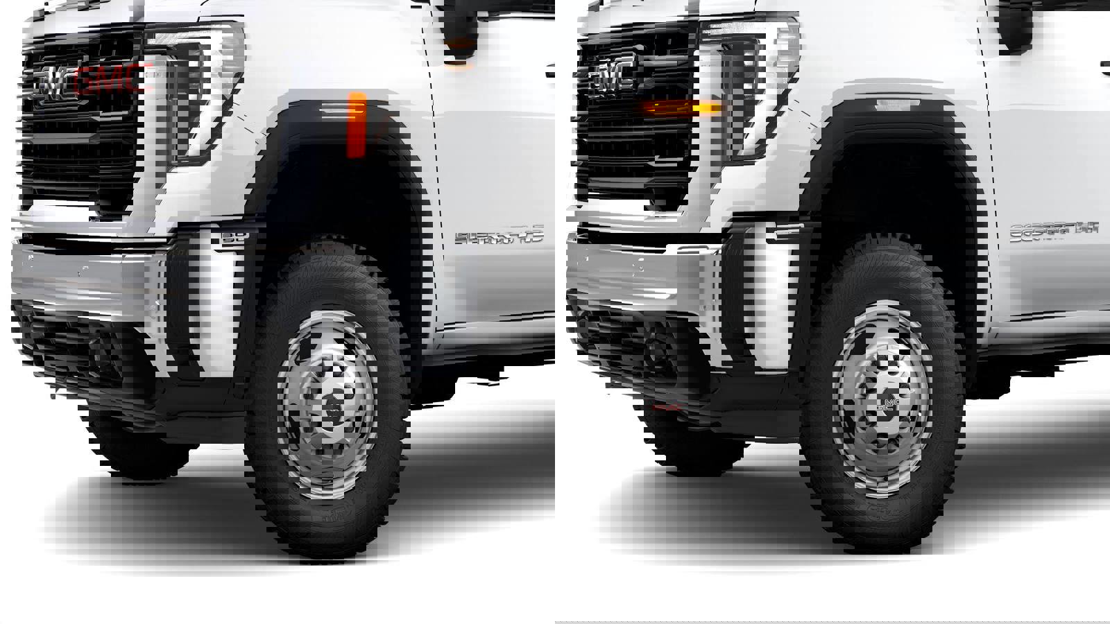 New 2026 GMC Sierra 3500 Pro w/ 1SA Pro Safety Plus Package image 35