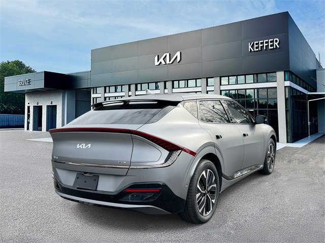 Certified 2024 Kia EV6 GT-Line w/ GT-Line White Seat Package image 8