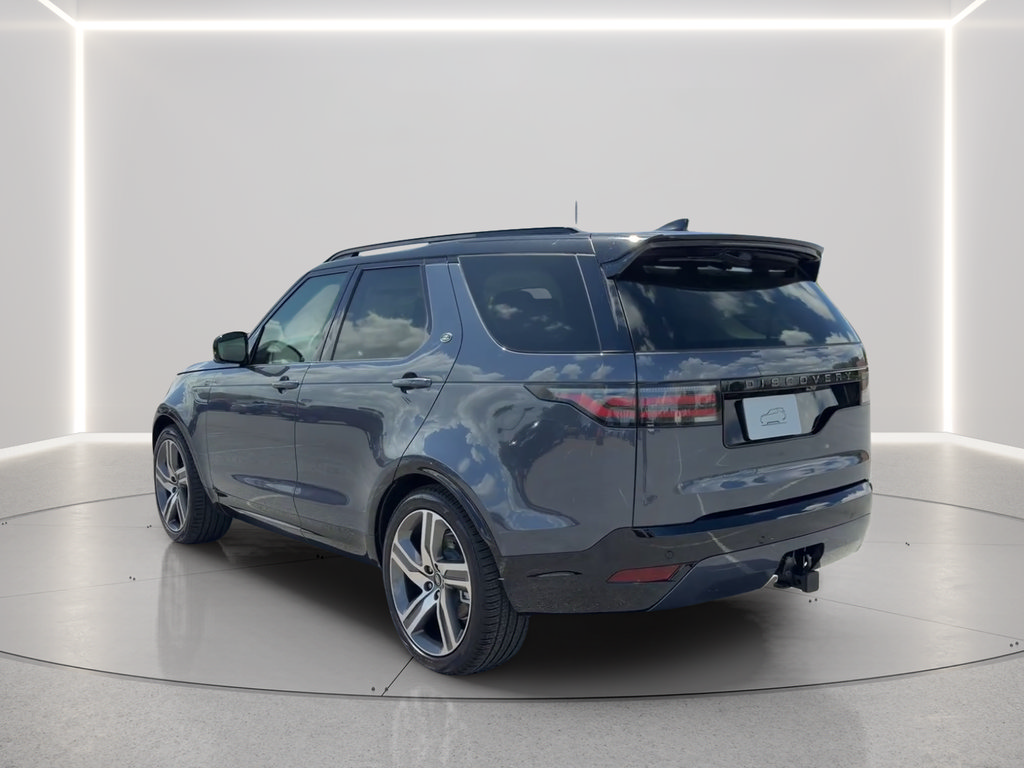New 2026 Land Rover Discovery Dynamic SE AWD/4WD image 7