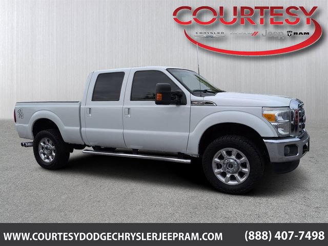 Used 2016 Ford F350 Lariat w/ Lariat Ultimate Package AWD/4WD image 1