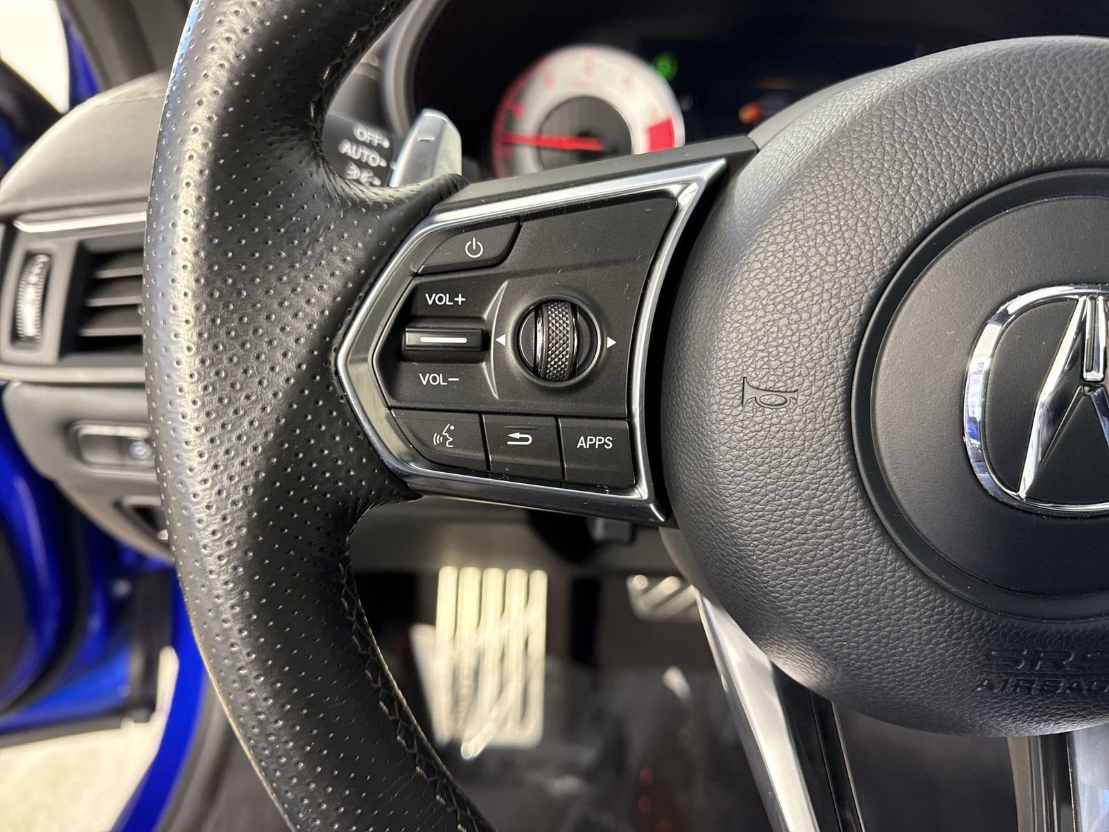 Certified 2022 Acura TLX Type S image 13