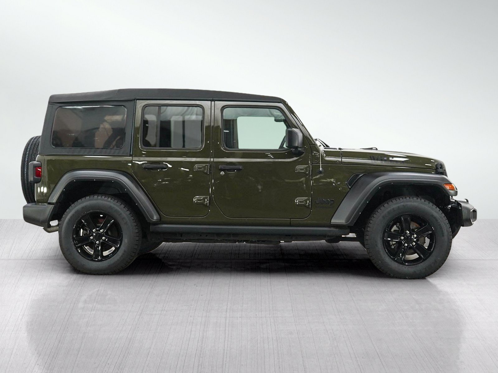 Used 2022 Jeep Wrangler Unlimited Sport AWD/4WD image 6