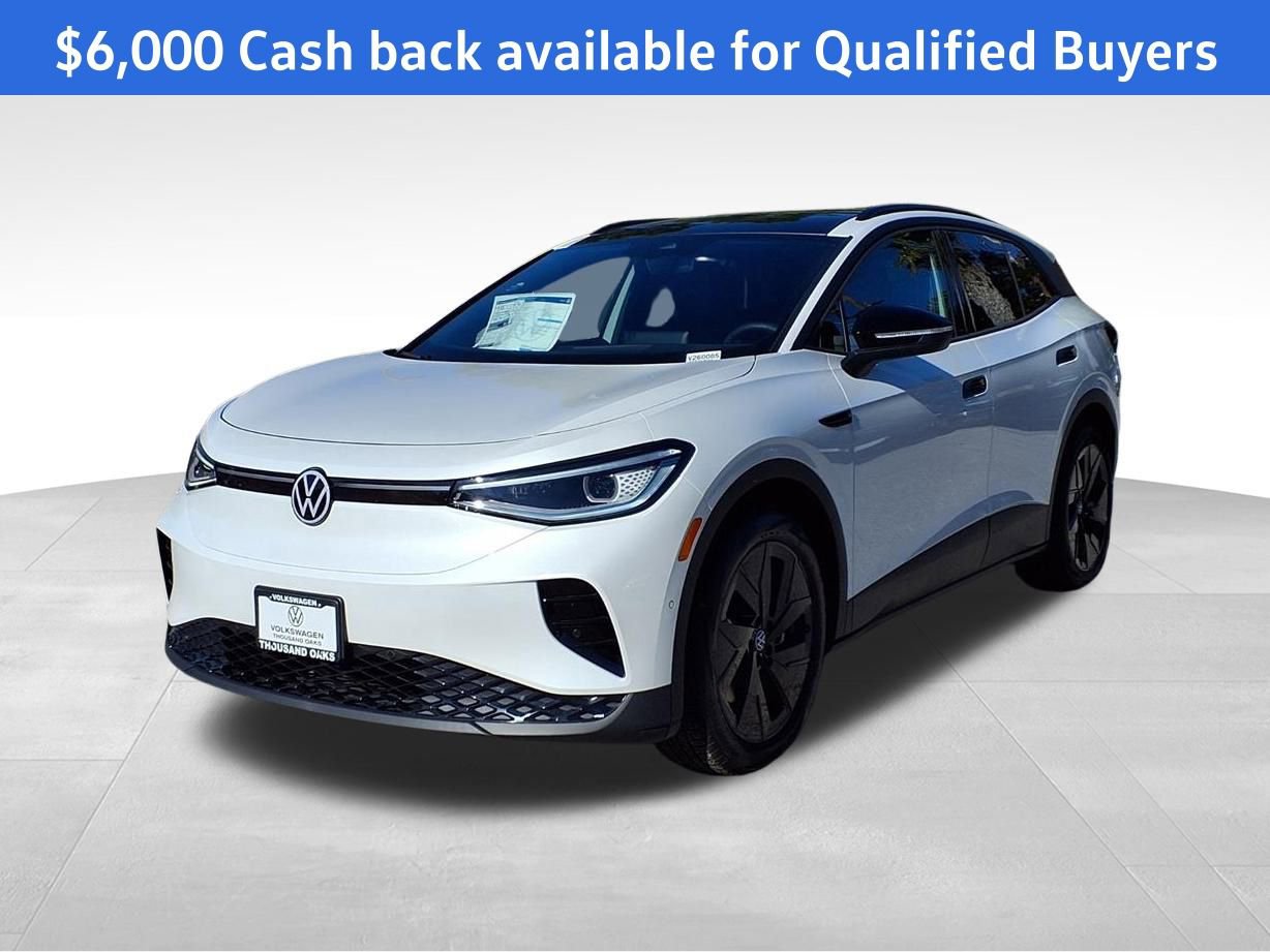 New 2026 Volkswagen ID.4 Pro S