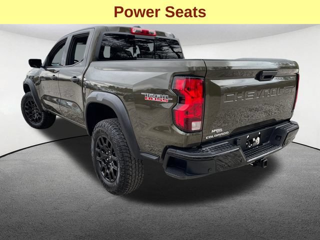 Used 2025 Chevrolet Colorado Trail Boss AWD/4WD image 9