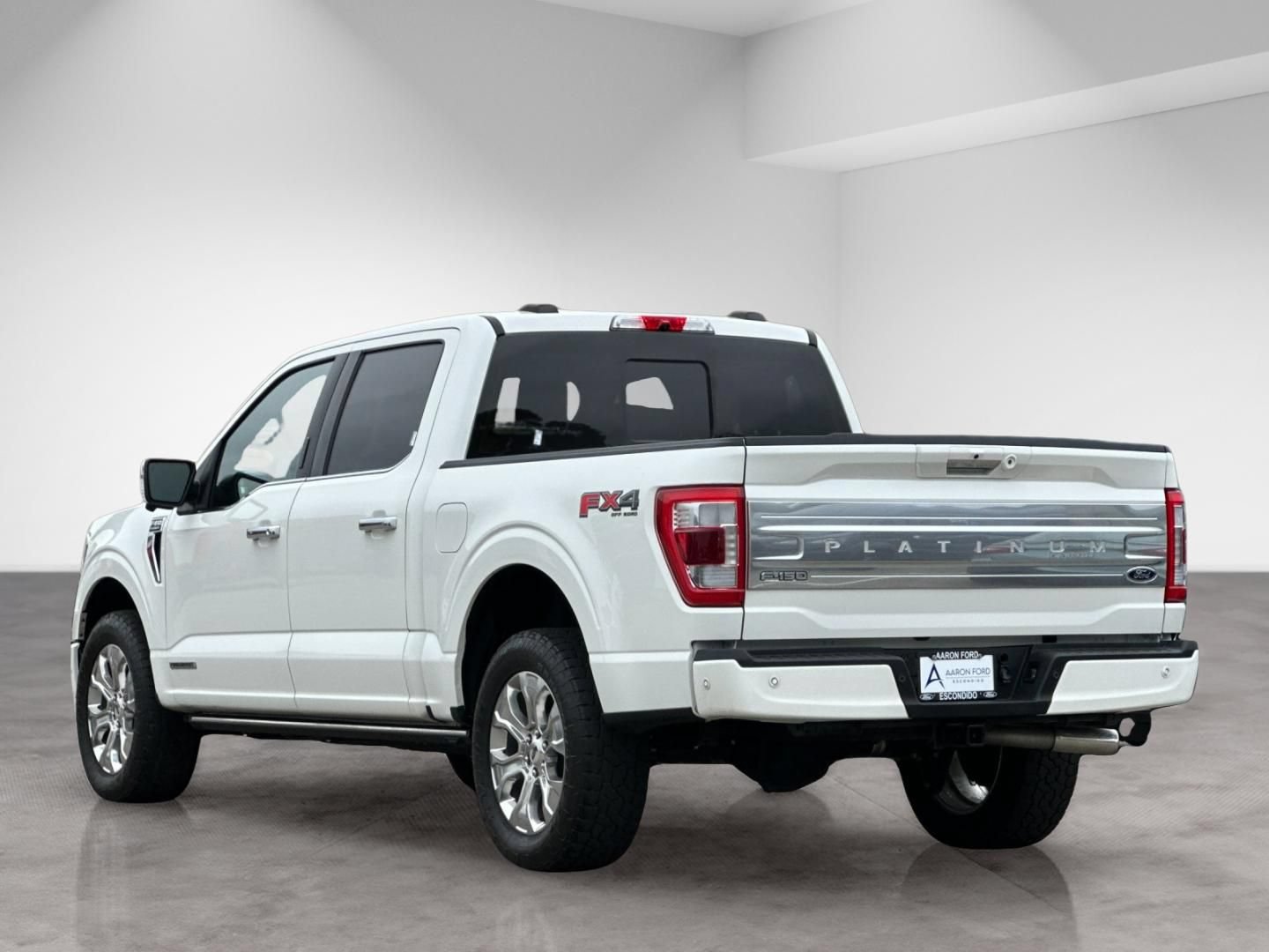Used 2023 Ford F150 Platinum w/ Equipment Group 701A High AWD/4WD image 4