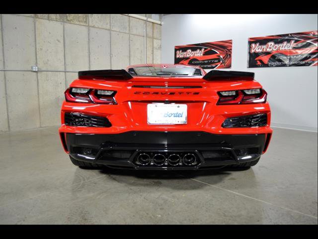 New 2026 Chevrolet Corvette Z06 RWD image 6