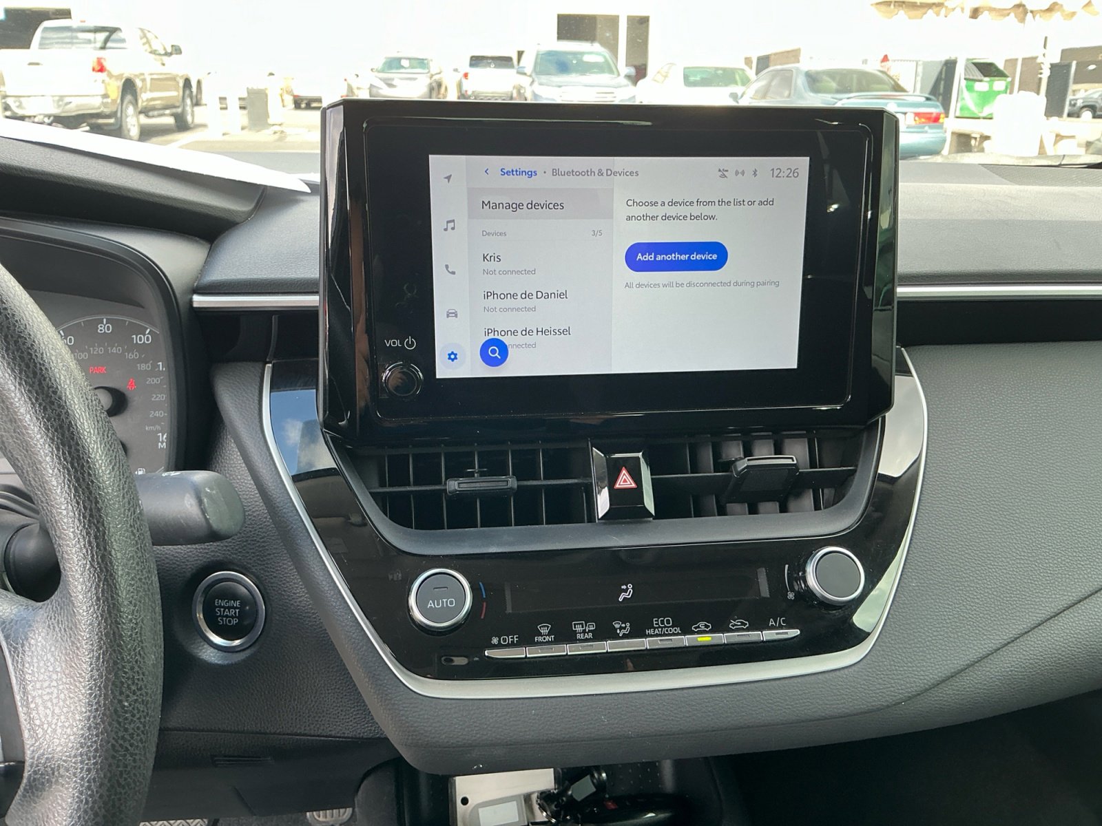 Certified 2023 Toyota Corolla LE image 11